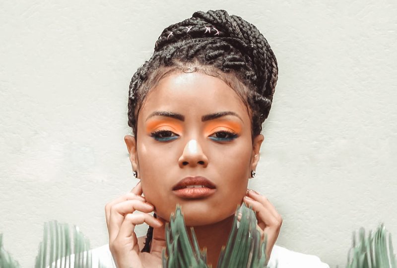 Matte make-up