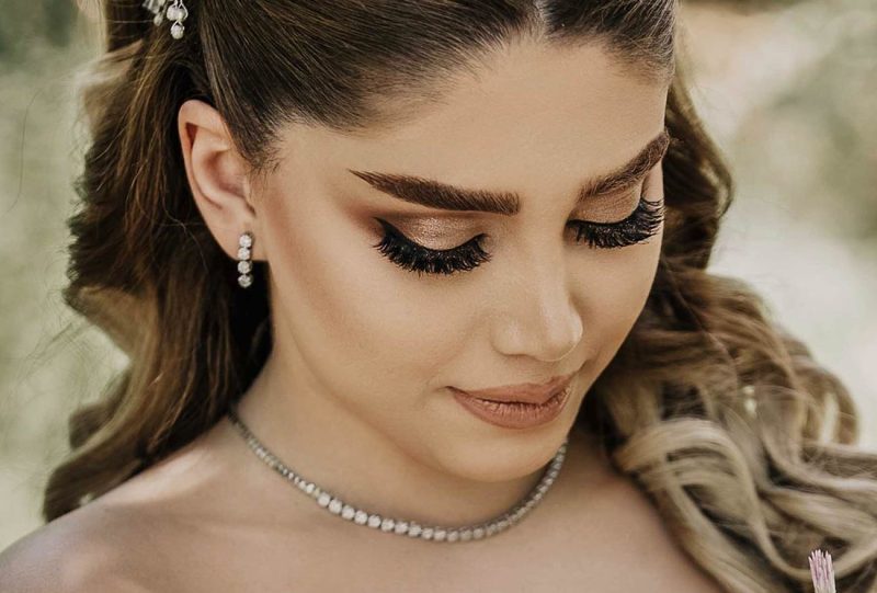 Bridal Look